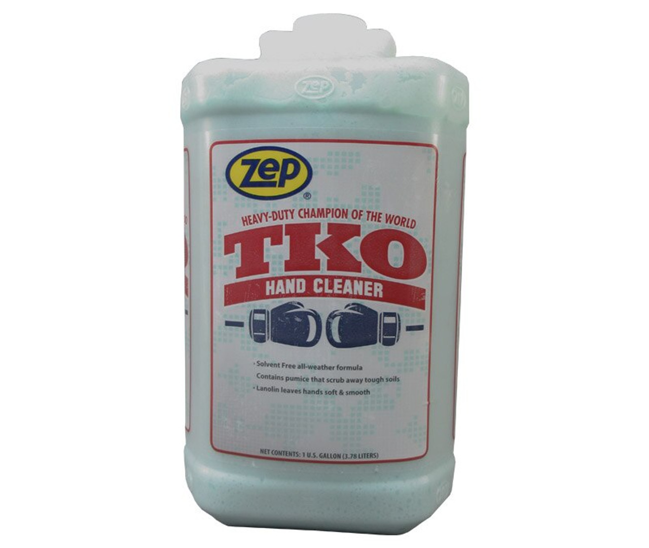 Zep TKO Hand Cleaner Lemon Lime Scent 1 Gal Bottle